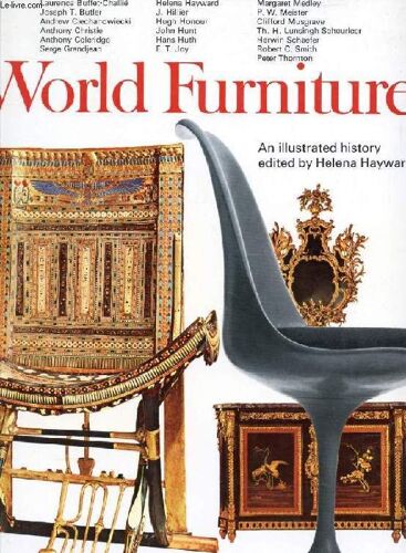 World Furniture, An Illustrated History