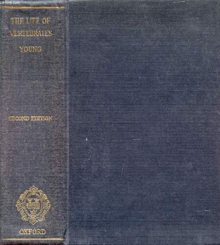 The Life Of Vertebrates