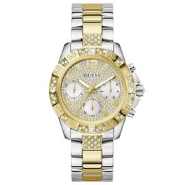 Ladies Watch Guess Gw0771l3, Quartz, 42mm, 5atm
