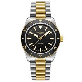 Mens Watch Rotary Gb05661/04, Quartz, 41mm, 10atm