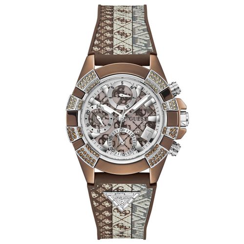 Ladies Watch Guess Gw0813l2, Quartz, 40mm, 5atm