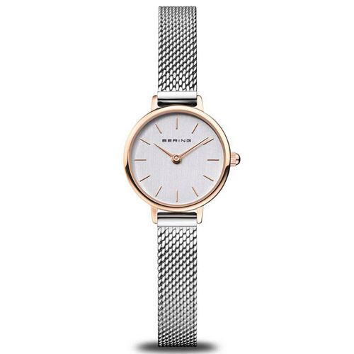 Ladies Watch Bering 11022-064, Quartz, 22mm, 3atm