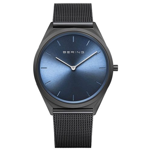 Mens Watch Bering 17039-227, Quartz, 39mm, 3atm