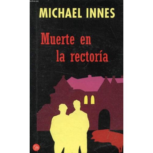Muerte En La Rectoria