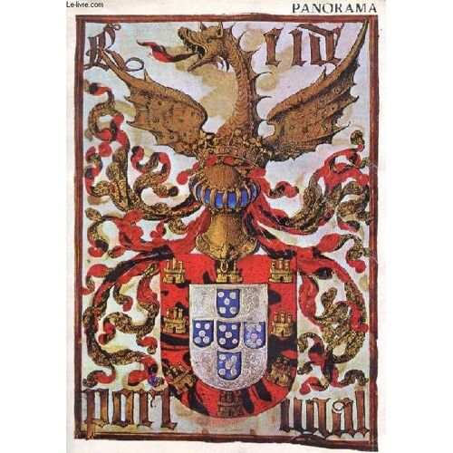 Panorama, Iv Serie, N° 32, Diz. 1969, Revista Portuguesa De Arte E Turismo (Sumario: Capas: Brasão De Armas De D. Manuel I, Conforme A Ordenação Determinada Por D. João Ii En 1485. D. ...