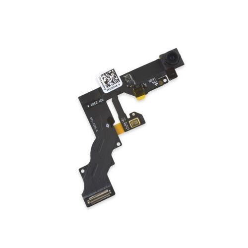 Caméra Avant Apple Iphone 6 Plus Nappe Capteur De Proximité + Micro Ambiance
