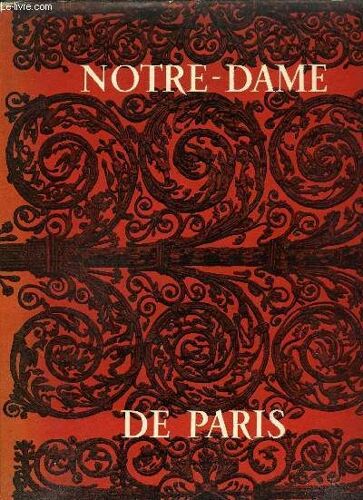 Notre Dame De Paris.