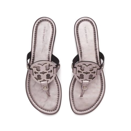 Tory Burch Sandales Miller - Rose