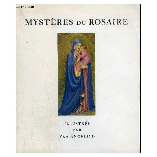 Mysteres Du Rosaire.