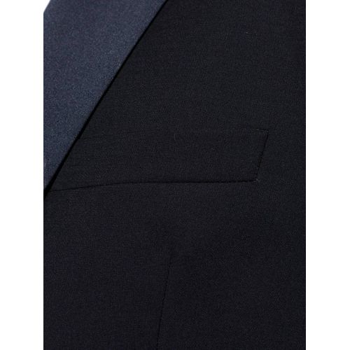 Paul Smith Costume À Coutures Latérales - Bleu