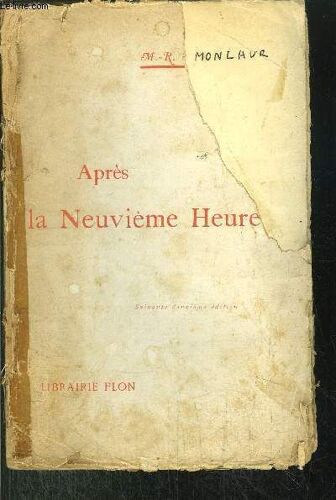 Apres La Neuvieme Heure