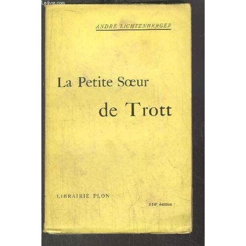 La Petite Soeur De Trott