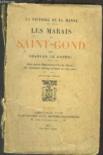 Les Marais De Saint-Gond - La Victoire De La Marne