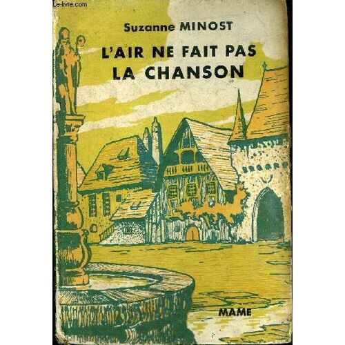 L'air Ne Fait Pas La Chanson - Serie 65a N°6553.