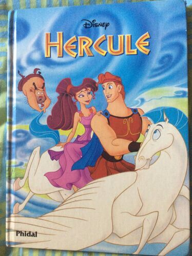 Hercule Disney Import Canada