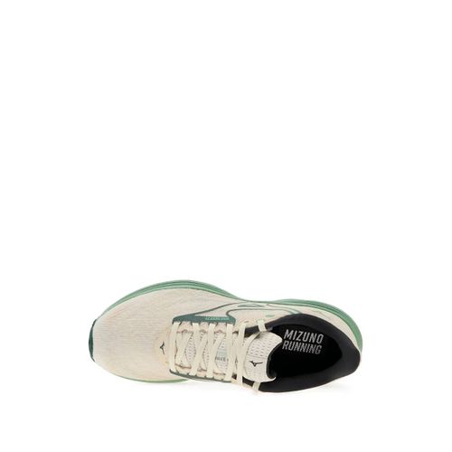 Mizuno Baskets Wave Rider 29 - Blanc