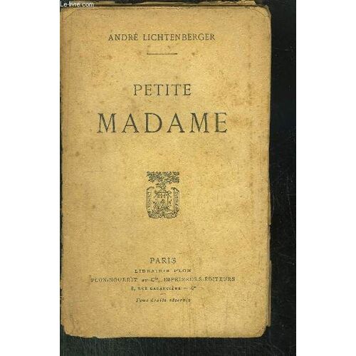 Petite Madame