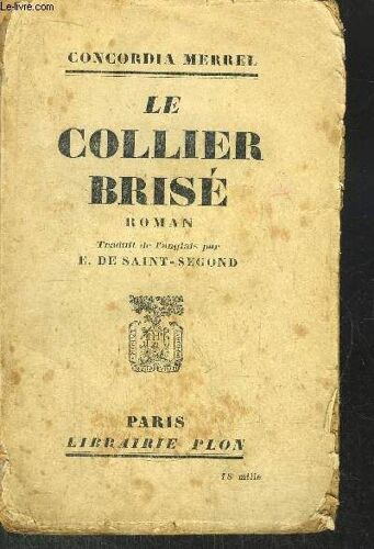 Le Collier Brise