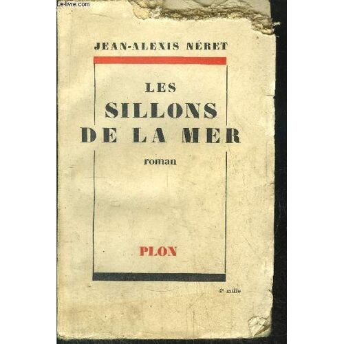 Les Sillons De La Mer