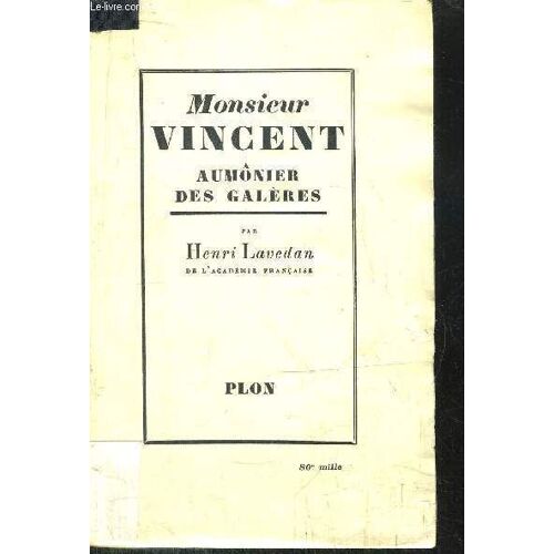 Monsieur Vincent