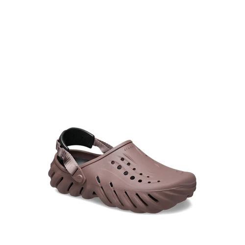 Crocs Sandales Echo À Détails De Perforations - Rouge