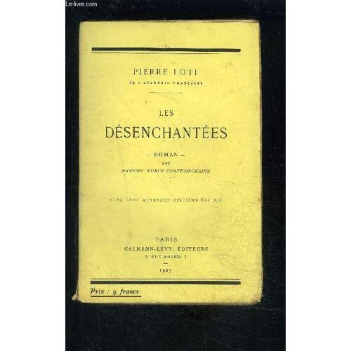 Les Desenchantees