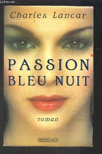 Passion Bleu Nuit