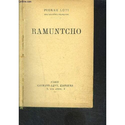 Ramuntcho