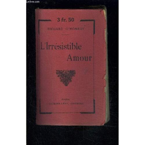 L Irresistible Amour
