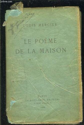 Le Poeme De La Maison