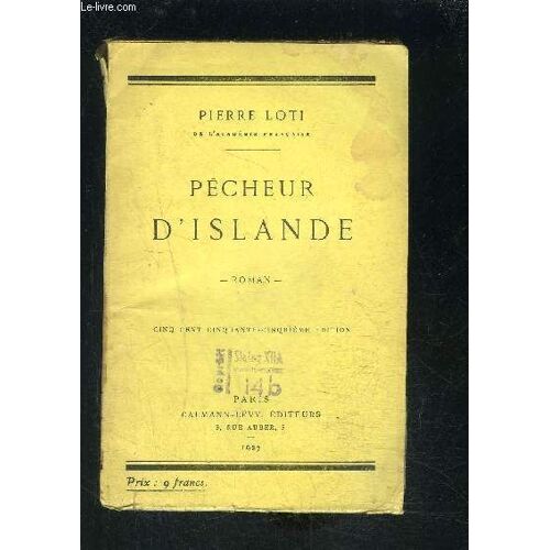Pecheur D Islande