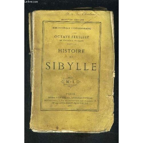 Histoire De Sibylle- Vendu En L Etat