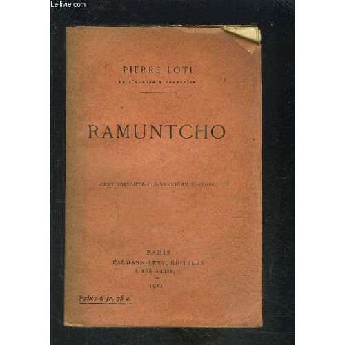 Ramuntcho