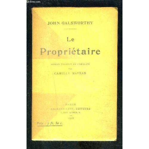 Le Proprietaire