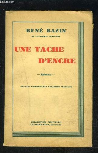 Une Tache D Encre