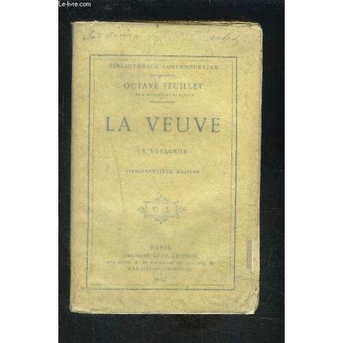 La Veuve- Le Voyageur