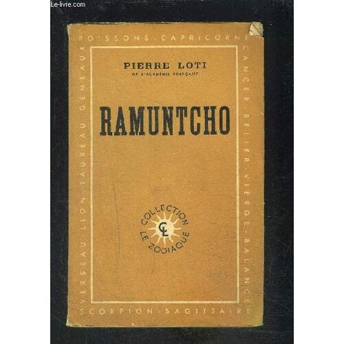 Ramuntcho