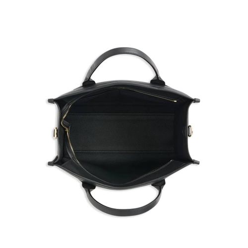 Lancel sac à main Ninon de Lancel en cuir - Noir