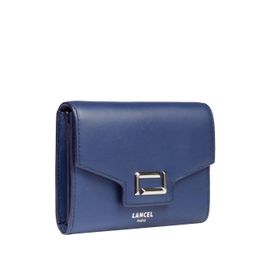 Lancel portefeuille Angele de Lancel - Bleu