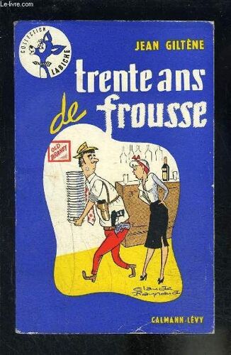 Trente Ans De Frousse Ou Les Mémoires D'un Tueur