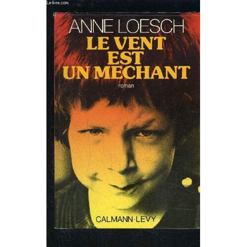 Le Vent Est Mechant- Envoi De L Auteur