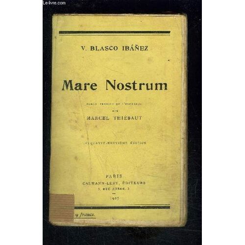 Mare Nostrum