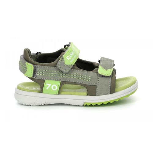 Sandales Kickers Plane