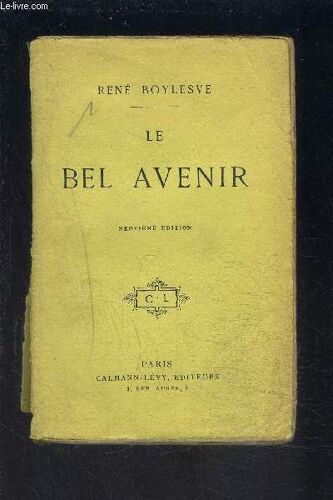 Le Bel Avenir