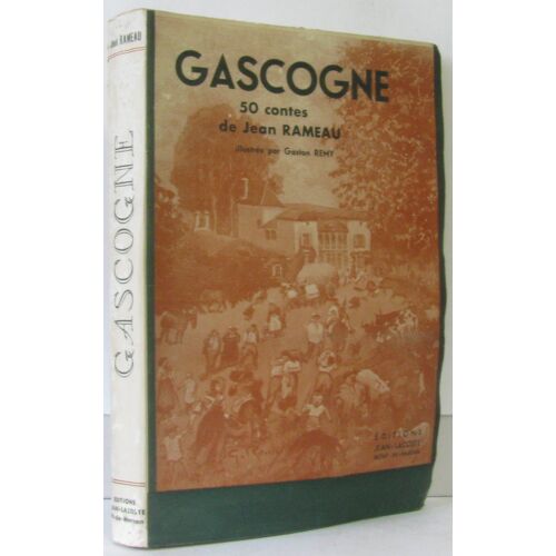 Gascogne, 50 Contes De Rameau
