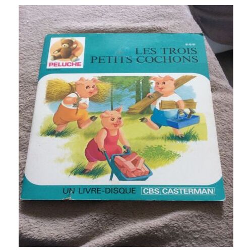 Les Trois Petits Cochons