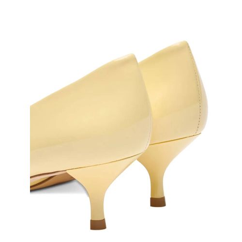 Stuart Weitzman Escarpins Power 50 Mm - Jaune