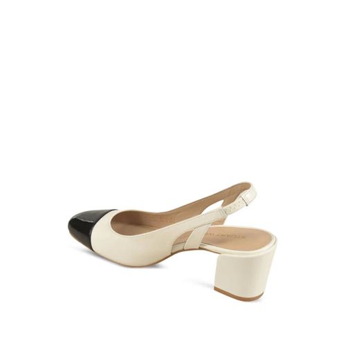 Stuart Weitzman Escarpins À Bride Arrière - Tons Neutres