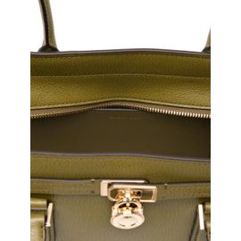 Michael Kors sac à main Hamilton - Vert
