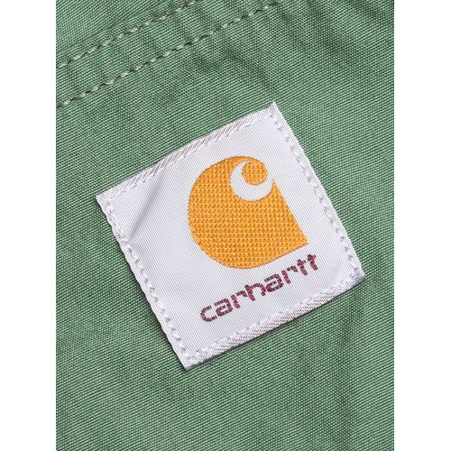 Carhartt Wip Short Double Knee - Vert